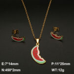 Wholesale Stainless 316 Steel Jewelry Sets