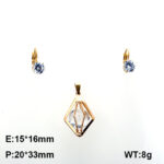 Wholesale Stainless 316 Steel Jewelry Sets