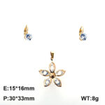 Wholesale Stainless 316 Steel Jewelry Sets