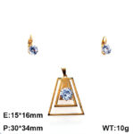 Wholesale Stainless 316 Steel Jewelry Sets