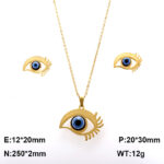 Wholesale Stainless 316 Steel Jewelry Sets