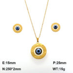 Wholesale Stainless 316 Steel Jewelry Sets