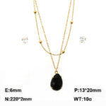 Wholesale Stainless 316 Steel Jewelry Sets