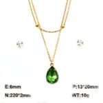 Wholesale Stainless 316 Steel Jewelry Sets