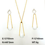 Wholesale Stainless 316 Steel Jewelry Sets