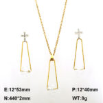 Wholesale Stainless 316 Steel Jewelry Sets