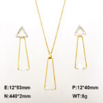 Wholesale Stainless 316 Steel Jewelry Sets