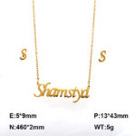 Wholesale Stainless 316 Steel Jewelry Sets