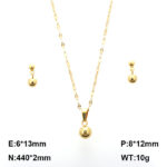 Wholesale Stainless 316 Steel Jewelry Sets