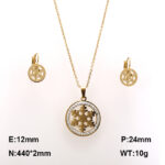 Wholesale Stainless 316 Steel Jewelry Sets