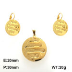 Wholesale Stainless 316 Steel Jewelry Sets