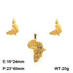 Wholesale Stainless 316 Steel Jewelry Sets