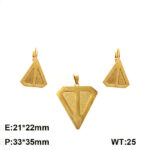 Wholesale Stainless 316 Steel Jewelry Sets