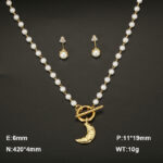 Wholesale Stainless 316 Steel Jewelry Sets