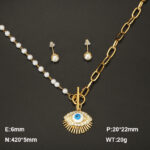 Wholesale Stainless 316 Steel Jewelry Sets