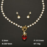 Wholesale Stainless 316 Steel Jewelry Sets