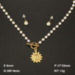 Wholesale Stainless 316 Steel Jewelry Sets