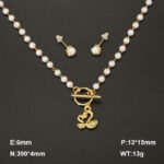 Wholesale Stainless 316 Steel Jewelry Sets
