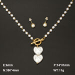 Wholesale Stainless 316 Steel Jewelry Sets