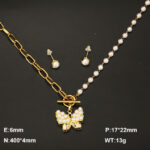 Wholesale Stainless 316 Steel Jewelry Sets