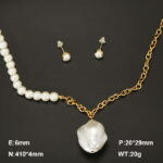 Wholesale Stainless 316 Steel Jewelry Sets