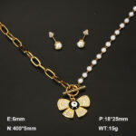 Wholesale Stainless 316 Steel Jewelry Sets