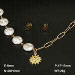 Wholesale Stainless 316 Steel Jewelry Sets