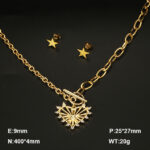 Wholesale Stainless 316 Steel Jewelry Sets