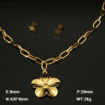 Wholesale Stainless 316 Steel Jewelry Sets