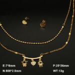Wholesale Stainless 316 Steel Jewelry Sets