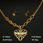 Wholesale Stainless 316 Steel Jewelry Sets