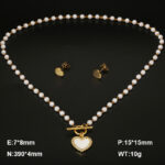 Wholesale Stainless 316 Steel Jewelry Sets
