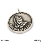 Wholesale Stainless 316 Steel Pendants