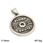 Wholesale Stainless 316 Steel Pendants