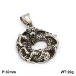 Wholesale Stainless 316 Steel Pendants