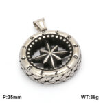 Wholesale Stainless 316 Steel Pendants