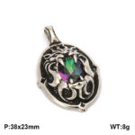 Wholesale Stainless 316 Steel Pendants