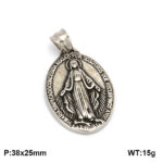 Wholesale Stainless 316 Steel Pendants