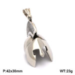 Wholesale Stainless 316 Steel Pendants