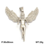 Wholesale Stainless 316 Steel Pendants