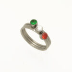 Wholesale Stainless 316 Steel Rings