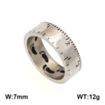 Wholesale Stainless 316 Steel Rings