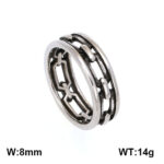 Wholesale Stainless 316 Steel Rings