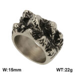 Wholesale Stainless 316 Steel Rings