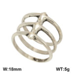 Wholesale Stainless 316 Steel Rings