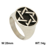 Wholesale Stainless 316 Steel Rings