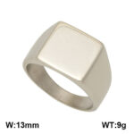 Wholesale Stainless 316 Steel Rings