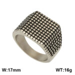 Wholesale Stainless 316 Steel Rings