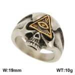 Wholesale Stainless 316 Steel Rings