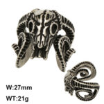 Wholesale Stainless 316 Steel Rings